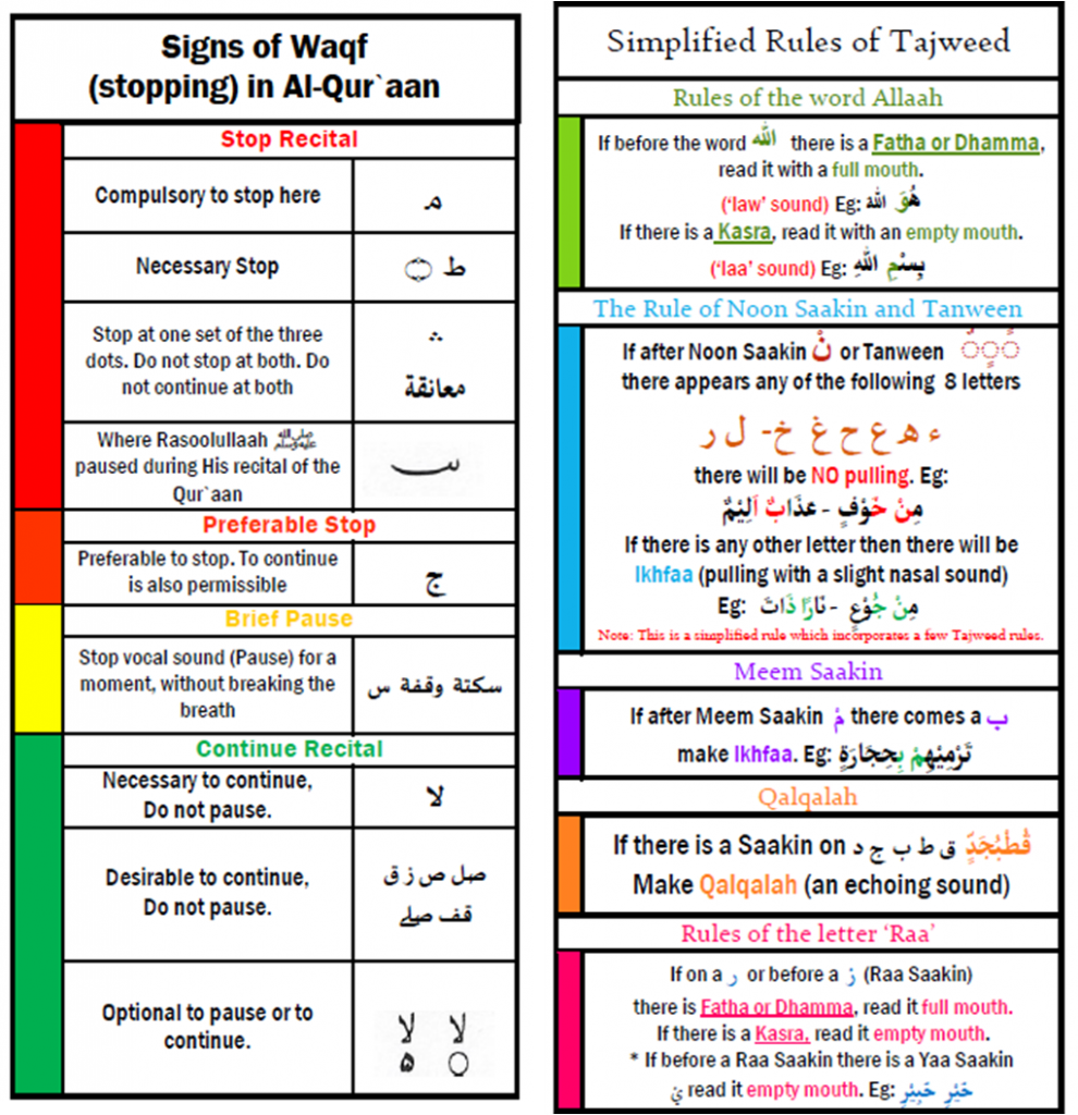 All arabic grammar rules pdf